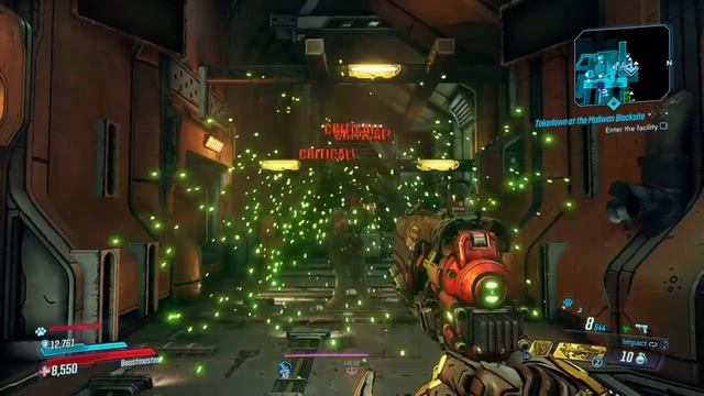 Borderlands 3: INSANE UNLIMITED! PROJECTILES GLITCH! (After Patch) смотреть онлайн