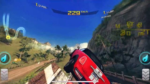 Asphalt 8: Airborne #3 Gameplay Walkthrough (ios/Android) смотреть онлайн
