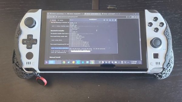 Bazzite Linux on the GPD Win 4 - Quick Overview and Setup Guide