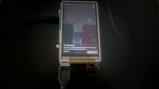 Sponza WebGL on Raspberry Pi 4 смотреть онлайн
