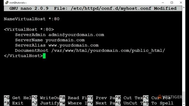 How to Install Apache (Web Server) on CentOS 6 смотреть онлайн