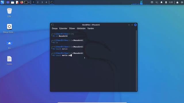 Sıfırdan İleri Seviye Kali Linux Dersleri1-Kurulumlar Ve Temel Linux Bilgisi смотреть онлайн