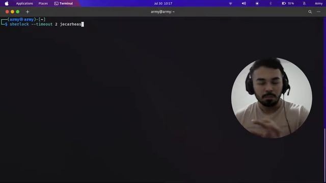 Como Instalar Sherlock en Kali Linux смотреть онлайн