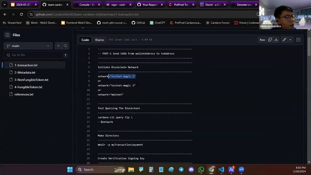 Meetup#3 : Pengenalan Demeter.run, dan tutorial basic Linux Command смотреть онлайн