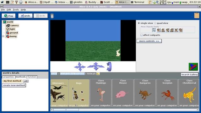 Alice Lecture 1 (version 2) смотреть онлайн
