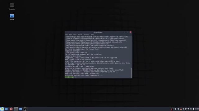 How to make Linux Mint look better! смотреть онлайн