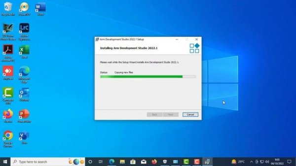How to Install ARM Development Studio