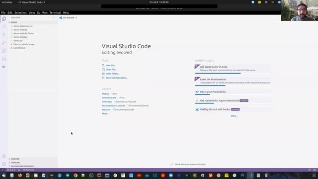 dotnet new XafBlazor смотреть онлайн