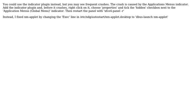 Ubuntu: NetworkManager tray (nm-applet) is gone after upgrade to 14.04 Trusty (4 Solutions!!) смотреть онлайн