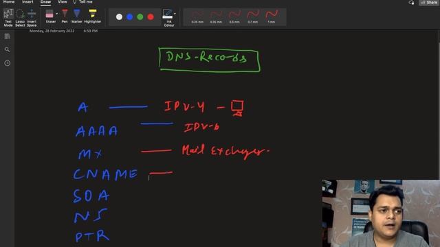 What is DNS Records ? Define the DNS Query | MCSA SErver-2016 смотреть онлайн