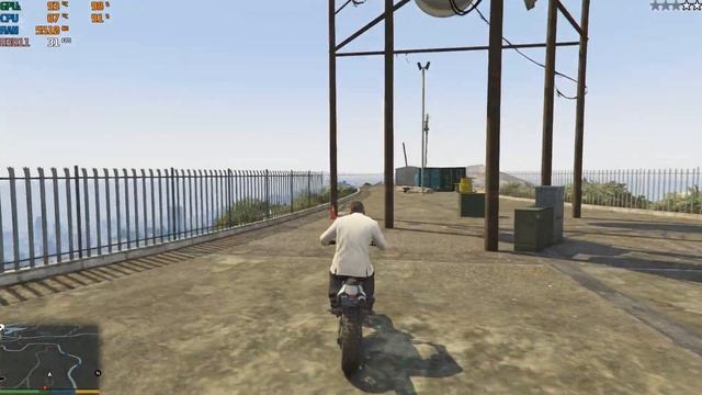 GTA 5 Gameplay in Very High Settings on Full HD Monitor (Acer Aspire 5) (SSD) (MX150) смотреть онлайн