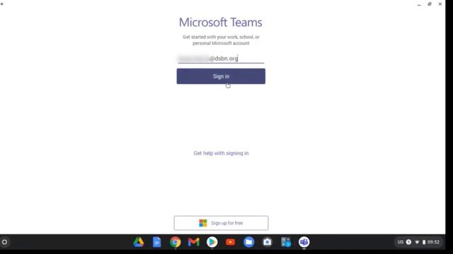 Microsoft TEAMS on Chrombooks смотреть онлайн
