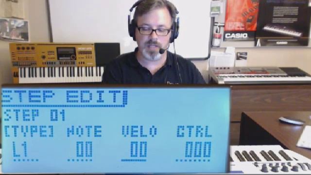 Casio Privia PX-5S Clinic #2 смотреть онлайн