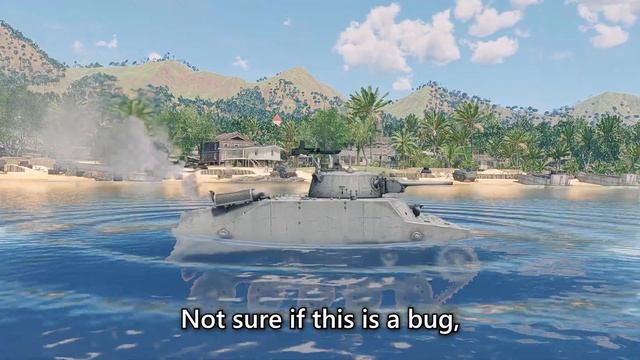 This Tank Might Float...🤔 | Enlisted смотреть онлайн