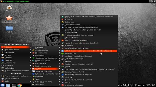 Wifislax64 1.1 смотреть онлайн