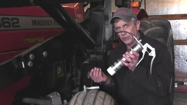 Is a Grease Gun Quick Lock For Me? смотреть онлайн