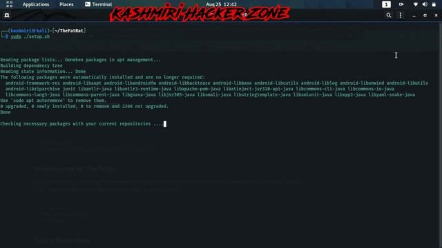 How To Install FatRat In Kali Linux | Hacking Stuffs смотреть онлайн