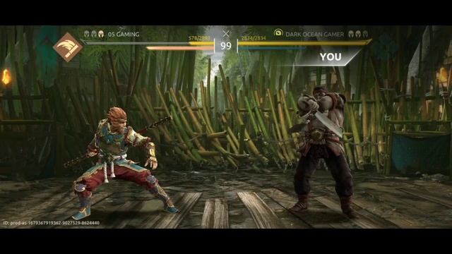 Day-1 Grinding to get Yunlin || Shadow Fight 4 Arena || смотреть онлайн