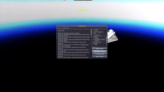 Kerbal Space Program - Spaceplane Fails смотреть онлайн