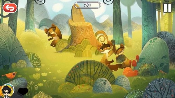 Leo and Tig (By Interactive Moolt) Android/iOS GamePlay HD