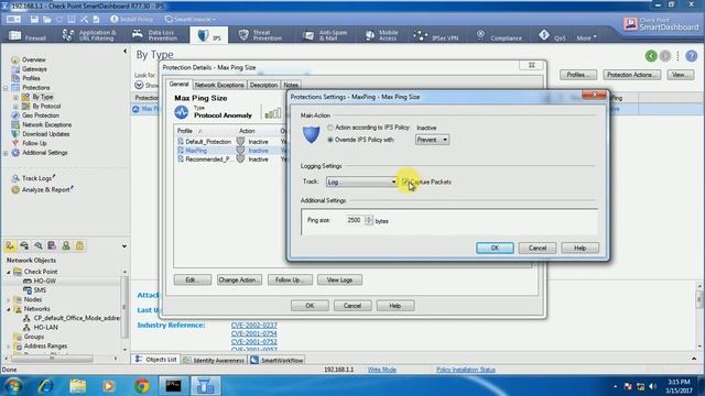 Checkpoint IPS lacture смотреть онлайн