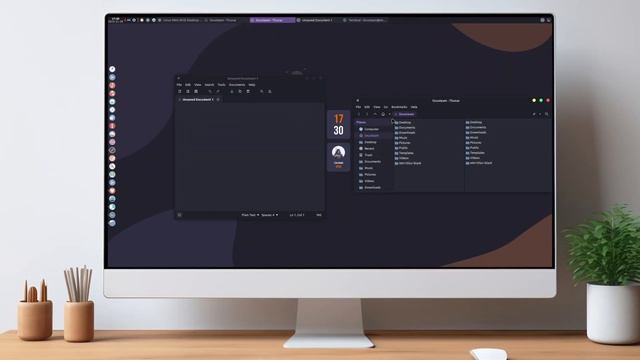 How To Make Linux Mint XFCE Desktop Look Good | Final Results смотреть онлайн