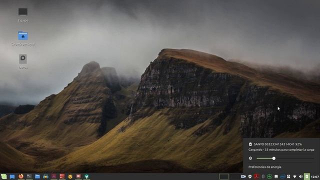 Charlando sobre la Linux Mint 19.2 (Tina) de mi Acer Aspire E5-571PG смотреть онлайн