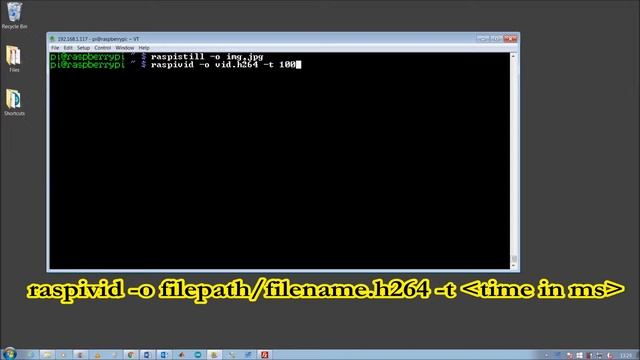 Raspberry Pi Camera Module Introduction смотреть онлайн