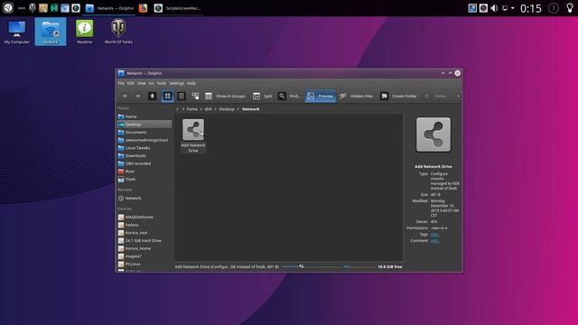 Netrunner 19.01 Is KDE really that bad?? Netrunner vs PCLinux смотреть онлайн