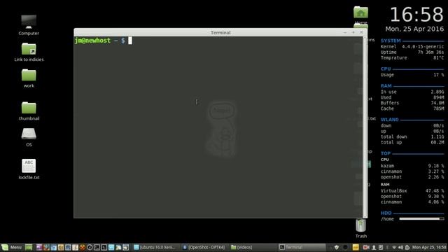 How To add Rhythmbox to the Cinnamon Panel on Linux Mint смотреть онлайн