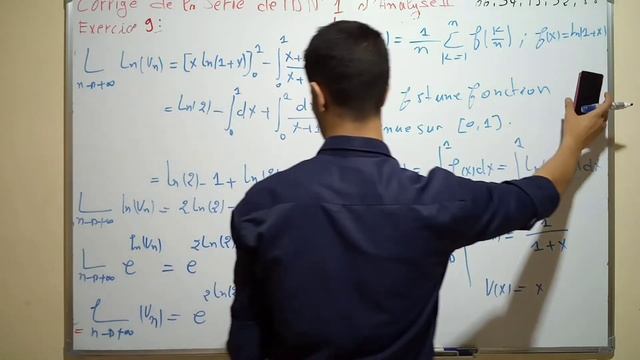11- TD d’Analyse II Série n◦1 (FSSM) : Corrigé Exercice 9. смотреть онлайн