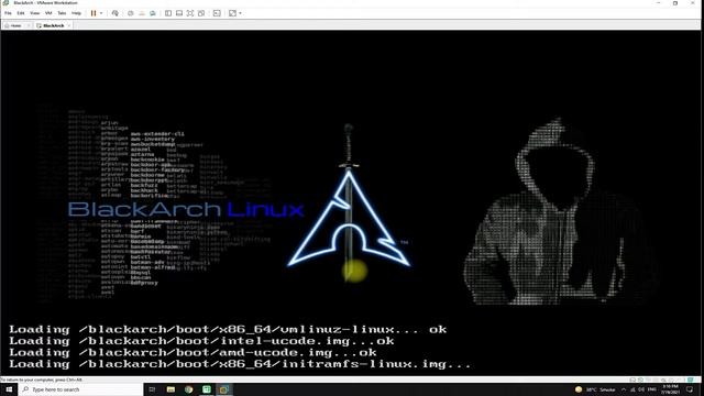 How to Install BlackArch Linux on VMware | BlackArch Linux Install 2021 | BlackArch Tools 2021 смотреть онлайн