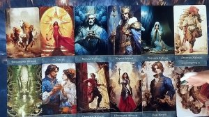 Загадайте человека и таро скажет что он думает о вас💯расклад таро🔔гадание онлайн🥰таро