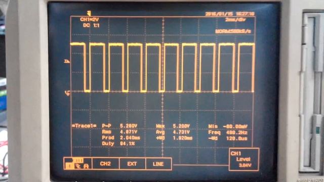 Arduino UNO R3 & PWM смотреть онлайн
