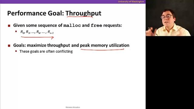 Memory Allocation, Video 2: Examples смотреть онлайн