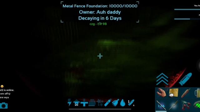 ARK Mobile || Wipe Sv ARK PvP 2.0😈 смотреть онлайн