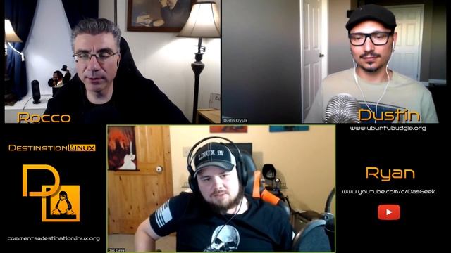 Destination Linux EP24 - A Flurry of Activity смотреть онлайн