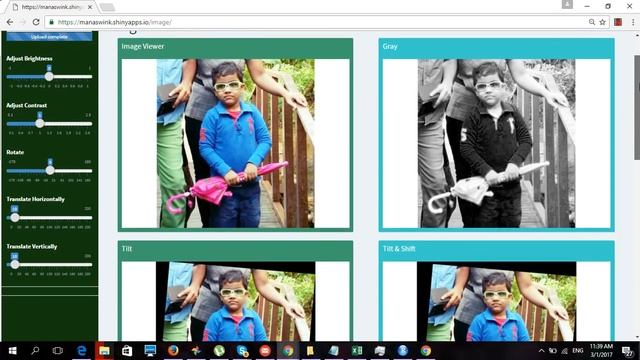 Image Viewer and Editor смотреть онлайн