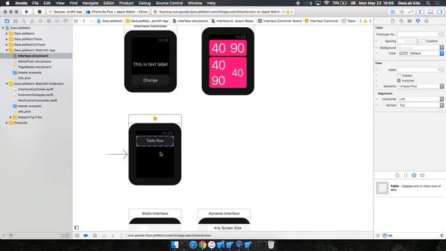 iOS (Swift) 17 смотреть онлайн
