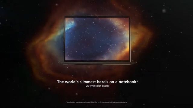 HUAWEI MateBook X, ultra slim, 13 inch laptop, Original By Huawei Malaysia смотреть онлайн