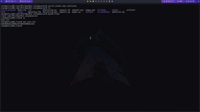 WifineticTwo-HackTheBox смотреть онлайн