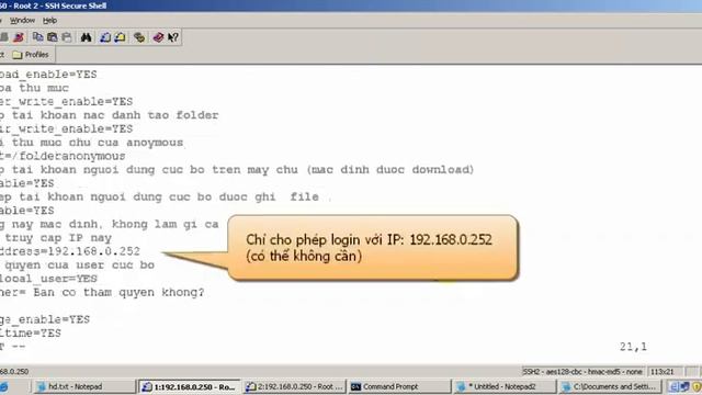 FTP Service Ubuntu смотреть онлайн