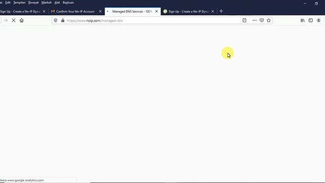 Cara Mudah Membuat DDNS Menggunakan NoIP смотреть онлайн
