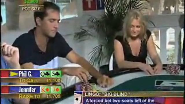 World Poker Tour Season 1 Episode 3 2/4 смотреть онлайн