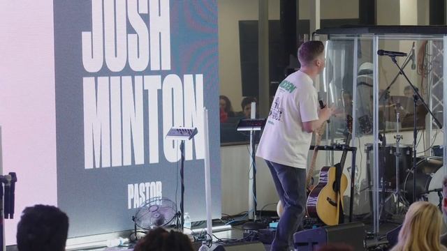 DON'T GO UNTIL YOU'RE FULL JOSH MINTON смотреть онлайн