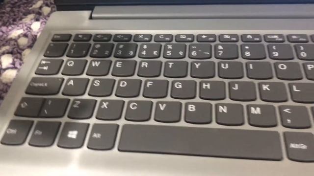 NoteBook Lenovo S145 Tela inicial travada, bloqueada, locked home screen смотреть онлайн