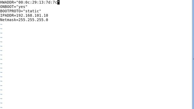 How to configure IP for Network Interface Card смотреть онлайн