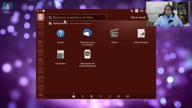 Curso de Linux 17/60 - Como Instalar Ubuntu Desktop y Server смотреть онлайн