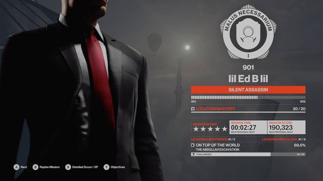 Hitman 3 - 7 Xbox Player Contracts - Hokkaido Sapienza Dubai Training Facility - SA смотреть онлайн
