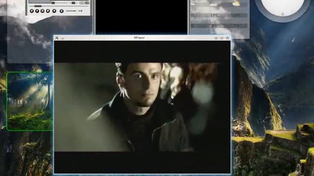 Porteus 64bit KDE-4 preview смотреть онлайн